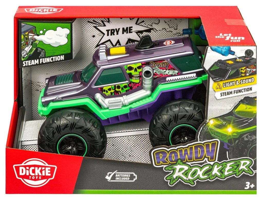 Dickie - Бъги Rowdy Rocker
