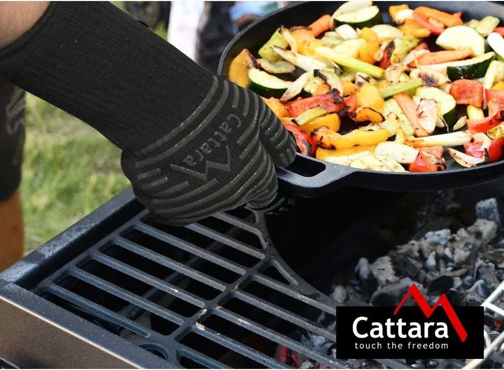 Ръкавици за барбекю Heat Grip - Cattara