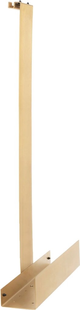 Рафт TORI Gold brushed