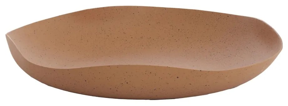 Метален декоративен поднос 32x33 cm Anzio – Light & Living