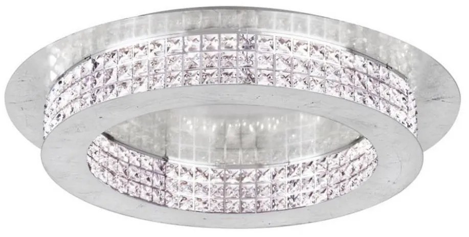 Eglo 39404 - LED Димируем плафон PRINCIPE LED/44W/230V