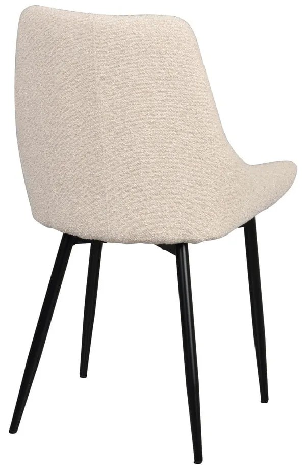 Бежови трапезни столове в комплект от 2 бр. Sierra – Rowico