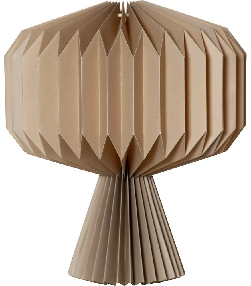 Светлокафяв абажур ø 30 cm Honeycomb - Star Trading