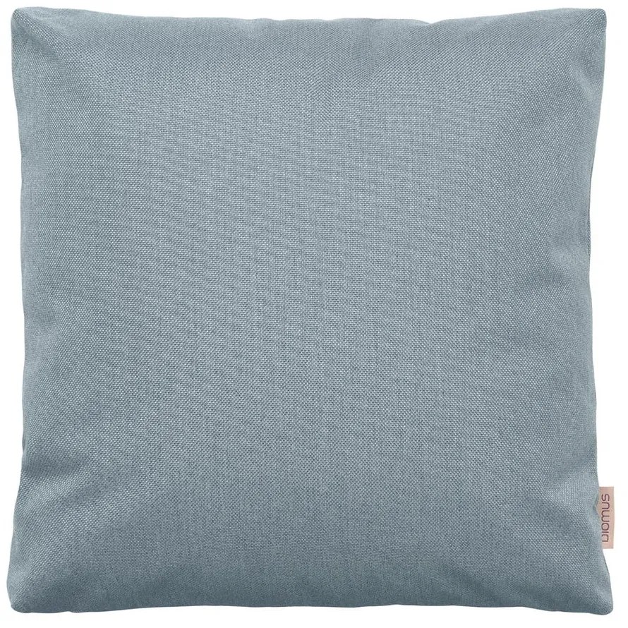 Светлосиня възглавница за открито , 38 x 38 cm Grow - Blomus