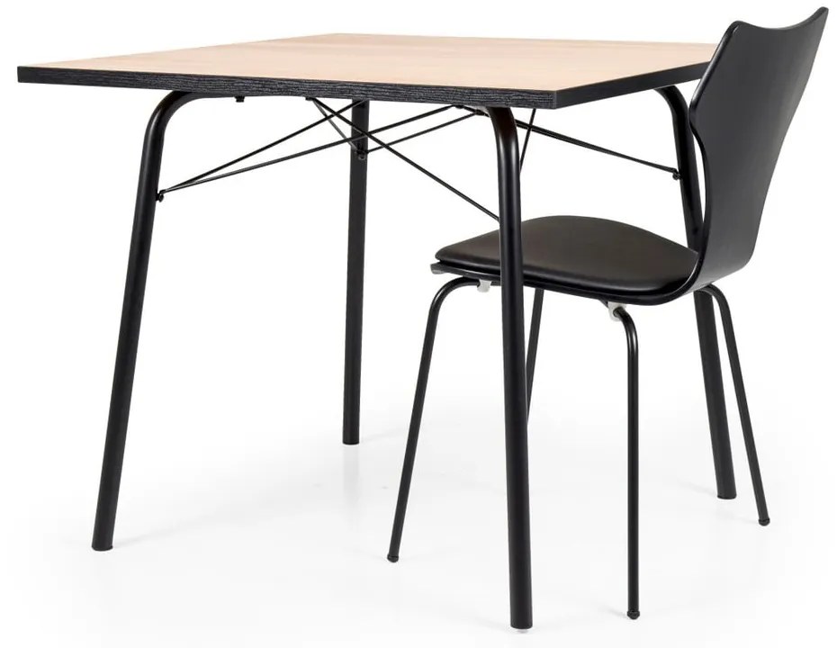 Маса за хранене Flow, 90 x 90 cm - Tenzo