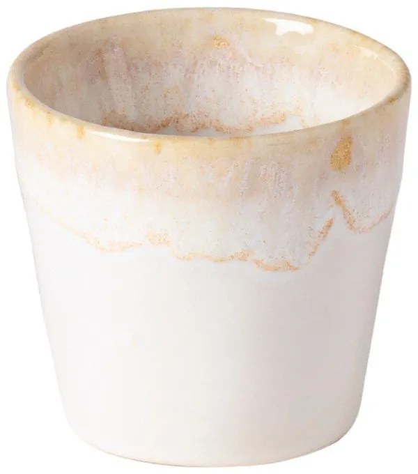 Бели глинени чаши в комплект 8 бр. за еспресо 210 ml Grespresso – Costa Nova