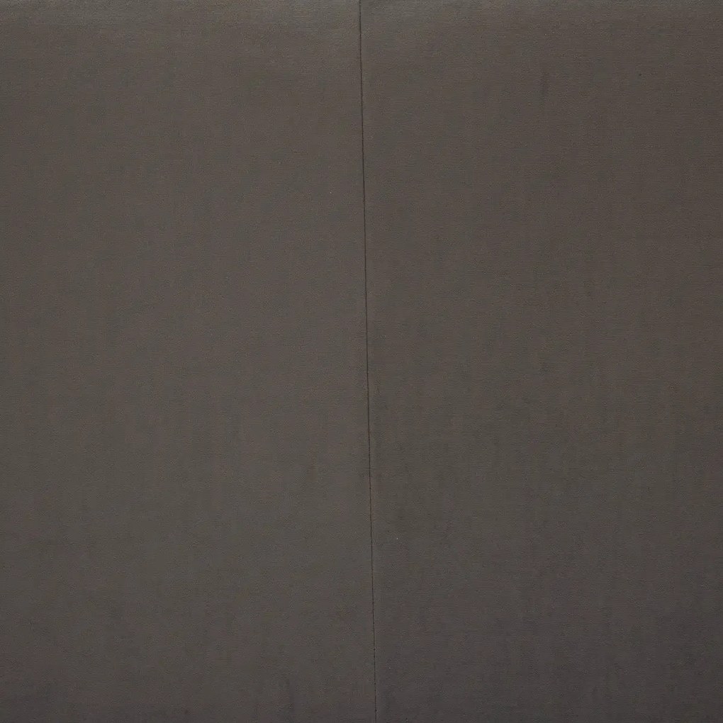 Триместен диван atmosphera Indra, 221x90x75 cm - Сив