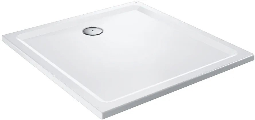 Душ квадрат acrylic Grohe-100 x 100 cm