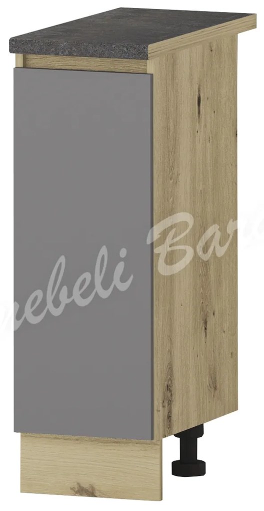 Долен модул B22