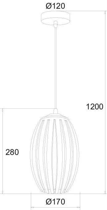 Висящ таван Осветление Homo