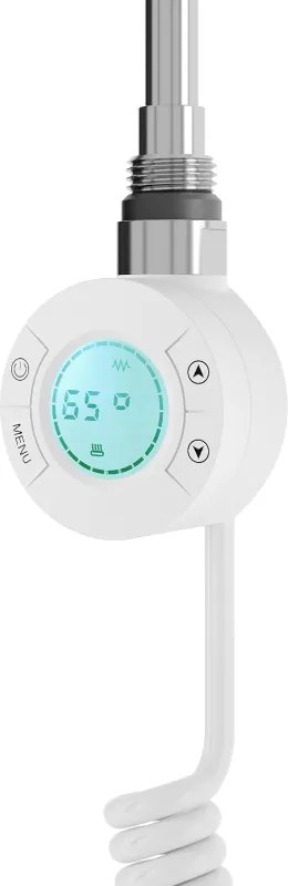 Mexen FA-S електрически нагревател с Wi-Fi, 300 W, бял - W954-0300-20