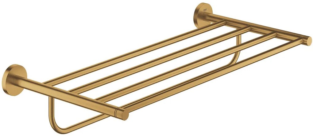 Поставка за кърпи-Рафт Grohe New Essentials-Златенмат