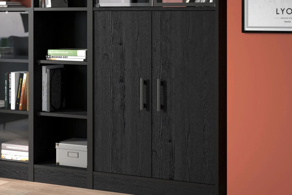 Комплект от 2 бр Библиотечка doors Mayer-Black