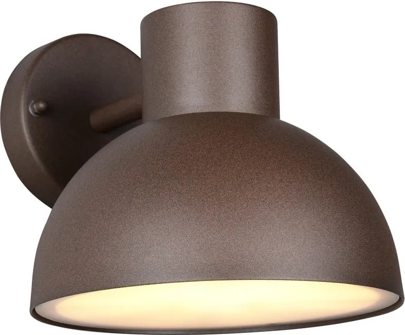 Стенно външно осветително тяло (височина 18,5 cm) Elbe – Trio