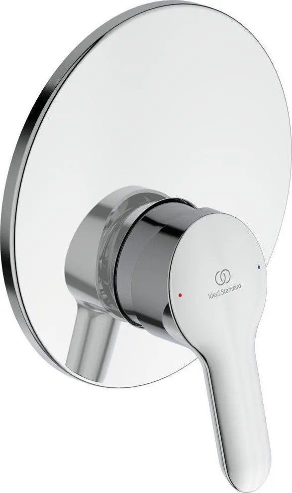 Смесител за вграждане за душ, Alpha, A7184AA, Vidima