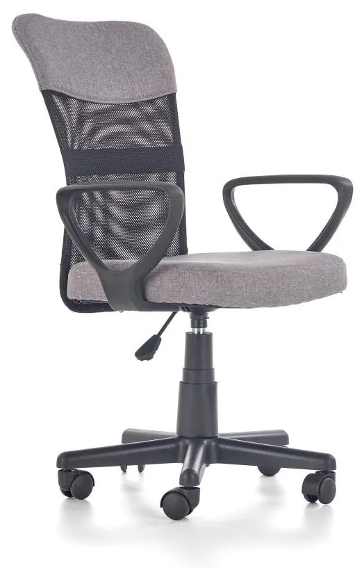 Офисен стол LIRI, сив