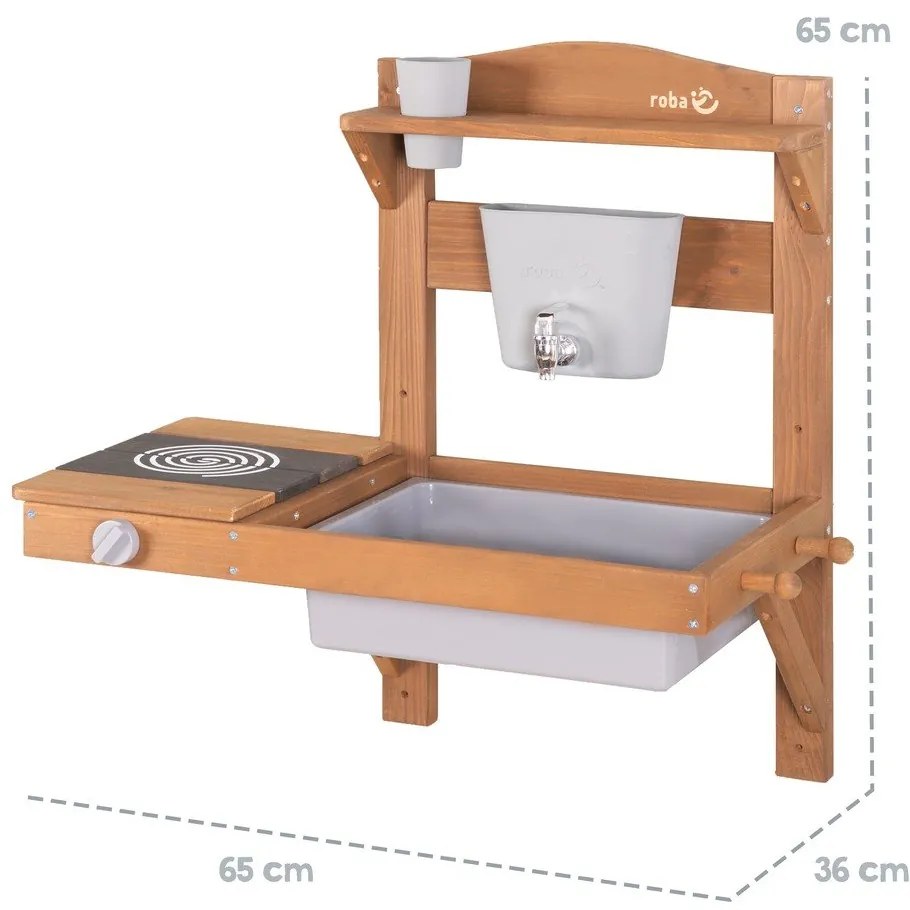 Детска градинска кухня – Roba