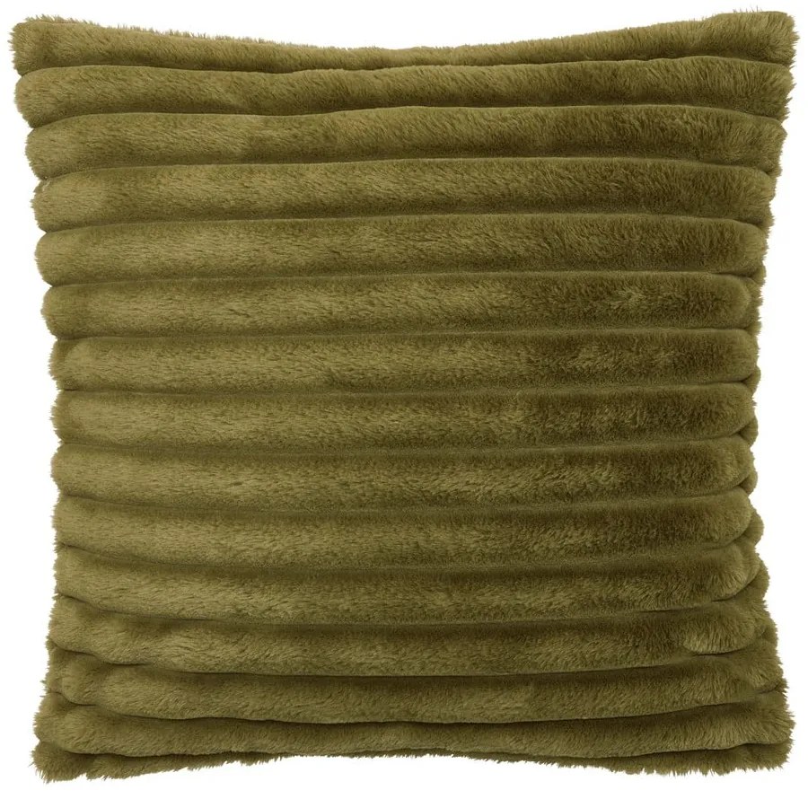 Декоративна възглавница 45x45 cm Cosy Ribbed - Catherine Lansfield