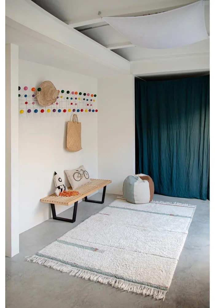 Детски пуф Ball – Lorena Canals