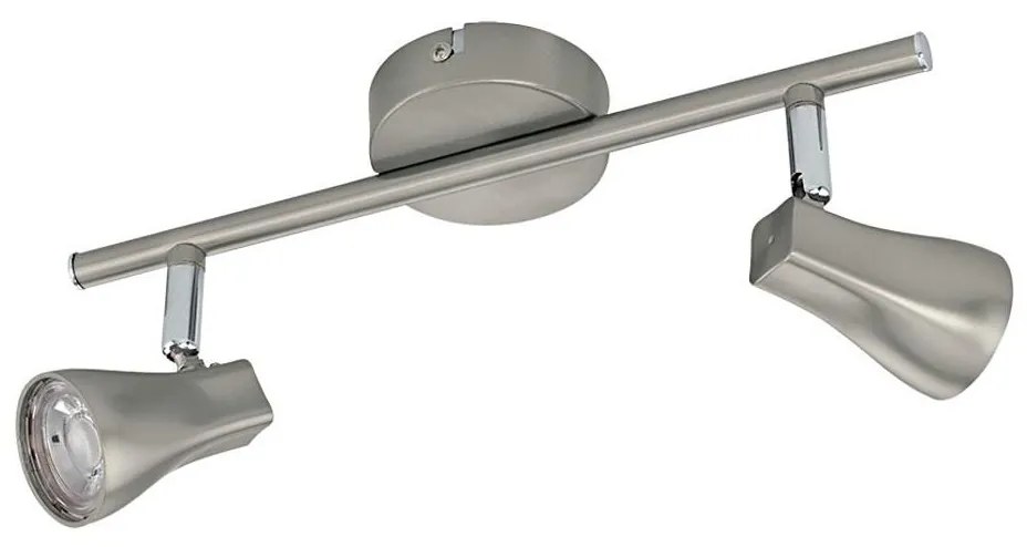 Eglo 97823 - LED Точково осветително тяло TIBERIO 1 2xLED/3W/230V