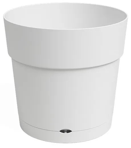 Саксия за цветя от рециклирана пластмаса ø 20 cm Capri – Artevasi