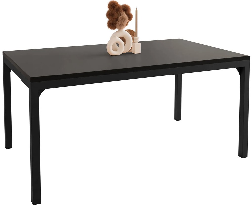 Кафе маса Mocca I-Черно