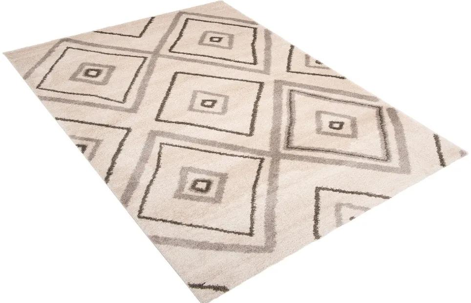 Мек и модерен килим Ширина: 120 см | Дължина: 170 см