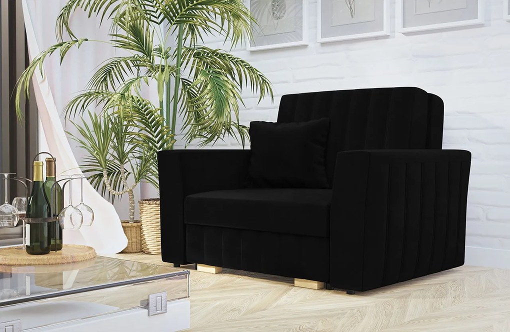 Фотьойл - легло Viva Glam I-Mauro