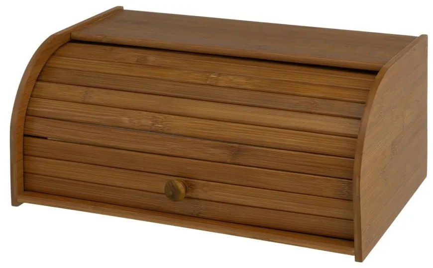 Бамбукова кутия за хляб Bamboo Walnut – Casa Selección