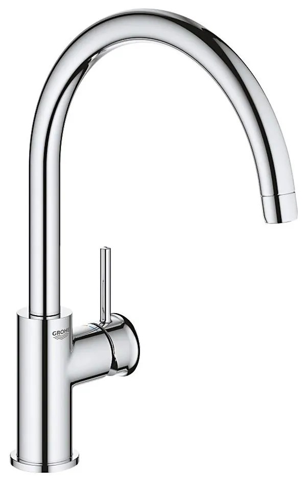GROHE 31553001 - Кухненски смесител START CLASSIC, блестящ хром