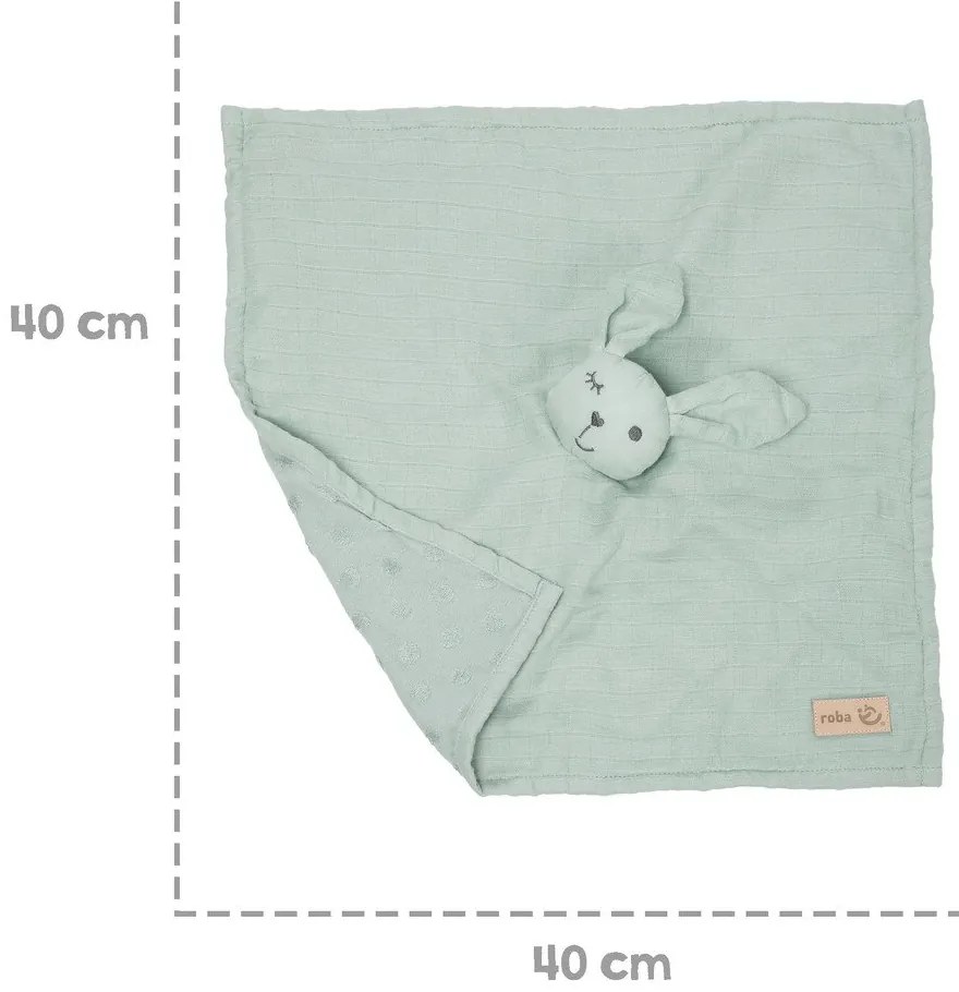 Муселинова играчка за спане Lil Planet - Roba