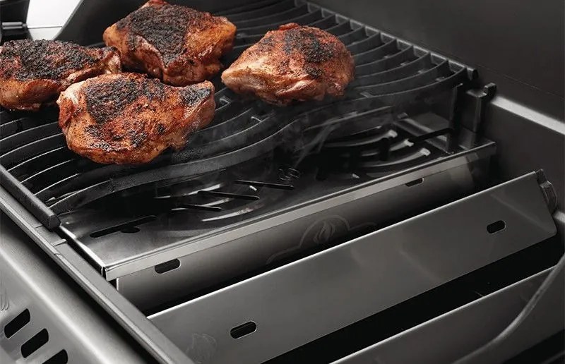 Кутия за опушване на месо Napoleon