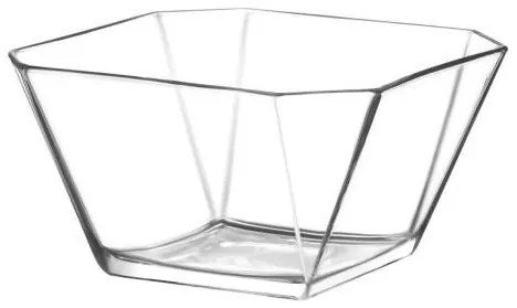 Lav - Стъклена купа квадратна 1,9л KRN 299