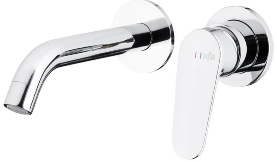 KFA Armatura 5559-810-00 Смесител за умивалник OTAVA, хром, за вграждане