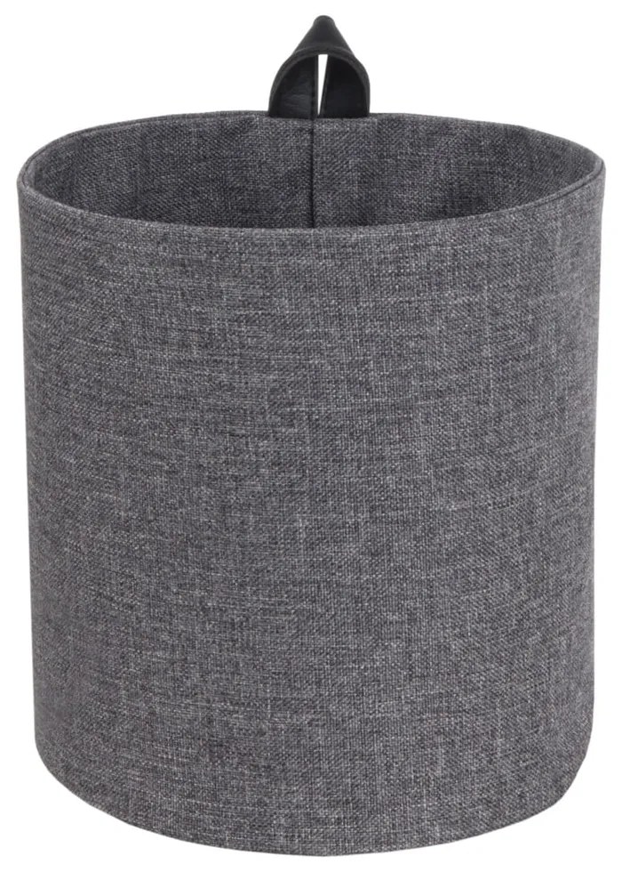 Текстилна кошница ø 20x20 cm Soft Storage – Bigso