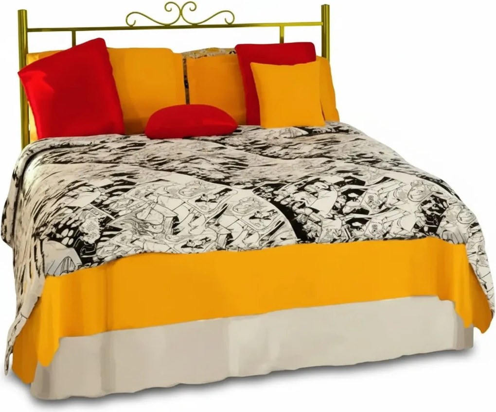 Легло Orion-140 x 200-Gold-Без крак