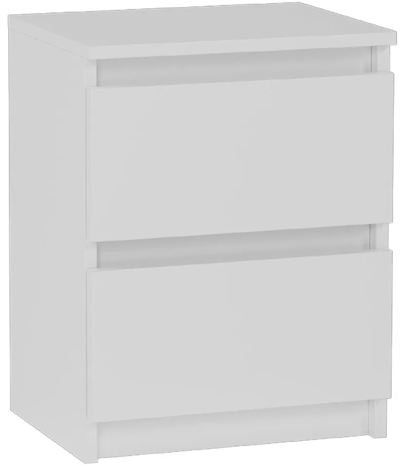 Стилно нощно шкафче 40 x 30 cm - R2 aнтрацит