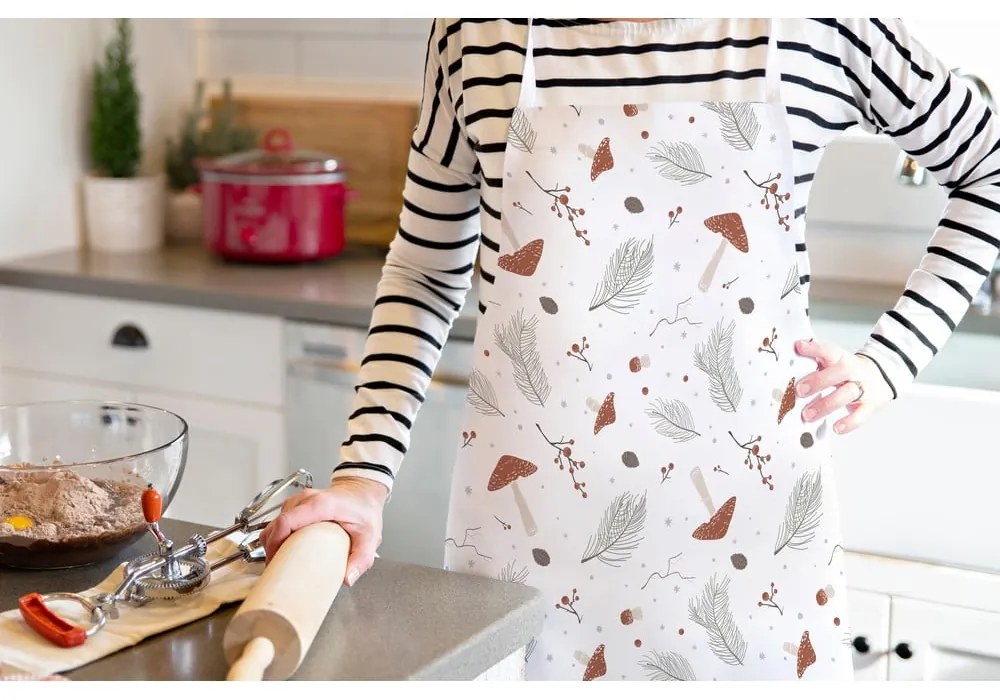 Памучна престилка Toadstools – Butter Kings