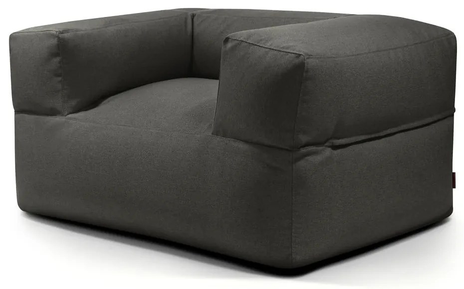 Тъмносив пуф MooG – SLOWDOWN