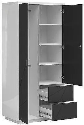 Гардероб FORN SZF2D2S