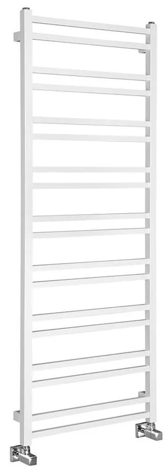 Sapho - Радиатор за баня METRO DOS 476W/230V 55x143 см матов бял