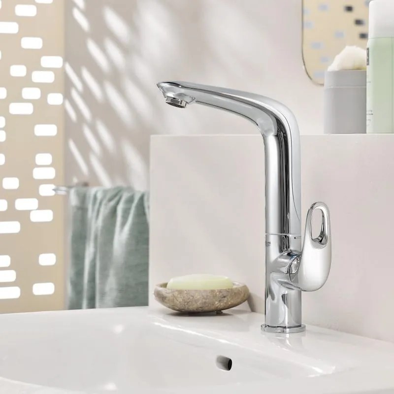 Кран за тоалетна Grohe Eurostyle New LS3 mixed L-Size