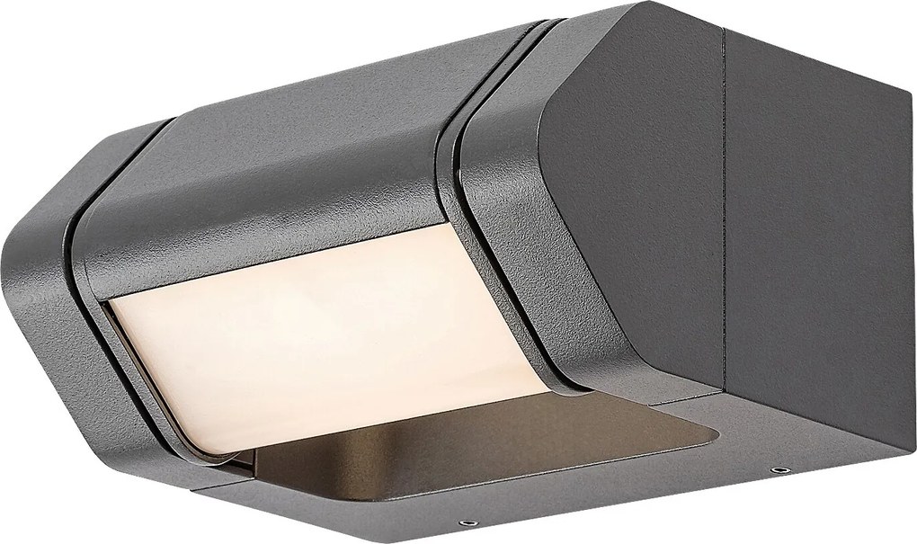 Rabalux Medna Външно стенно осветление IP54 LED 8W 3000K 77103