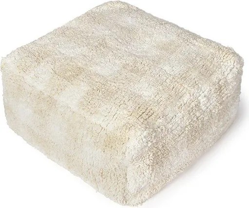 Бежов детски пуф Vichy – Lorena Canals