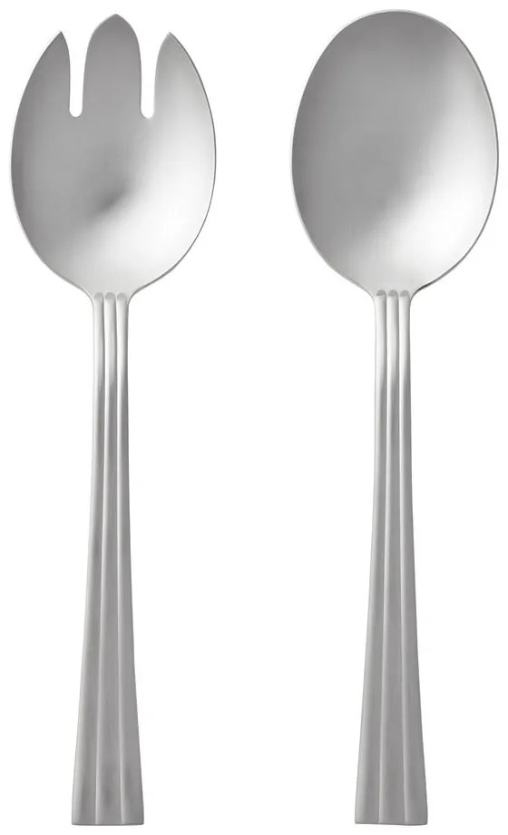 Прибори за сервиране от неръждаема стомана 2 бр. Thebe – Gense