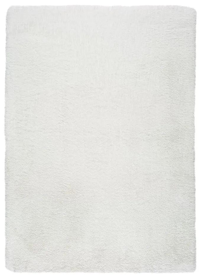 Бял килим Алпака Liso, 140 x 200 cm - Universal
