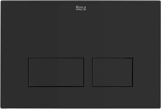 Двоен бутон AC4 черен мат, за Active One