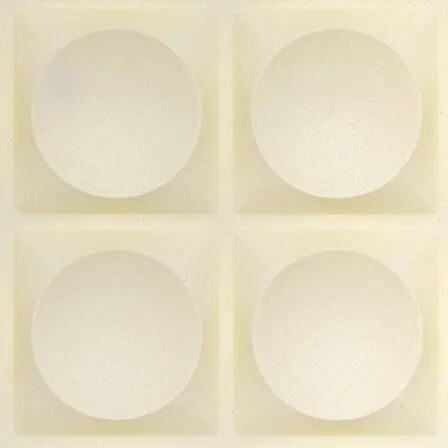 Стикери atmosphera Oren Circles, 30×30 cm, 2 бр