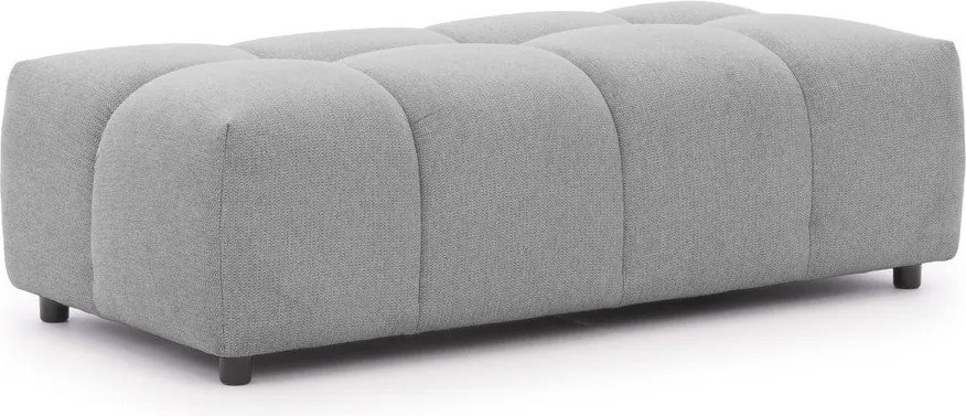 Сива табуретка Albane – Ropez