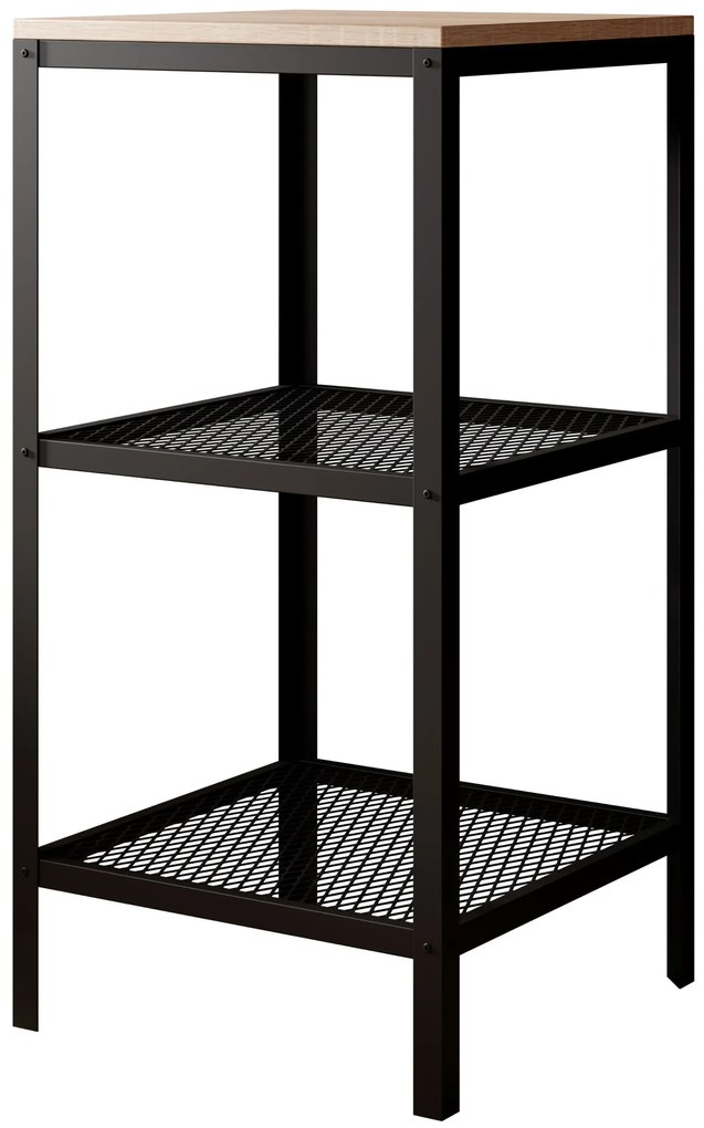 Етажерка за книги Novella mini-Mauro - Sonoma